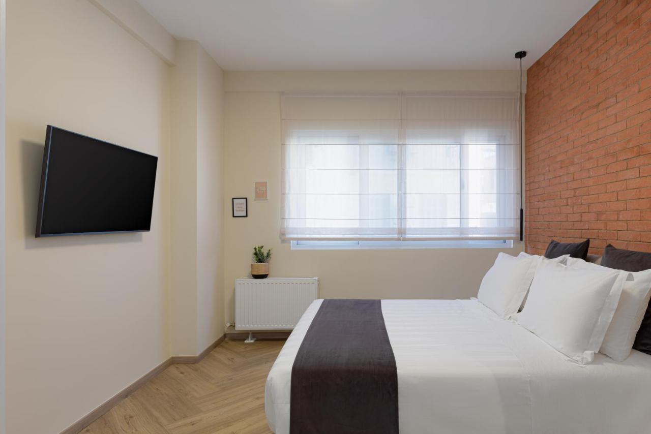 Acropolis Premium Residence Athens Exterior photo