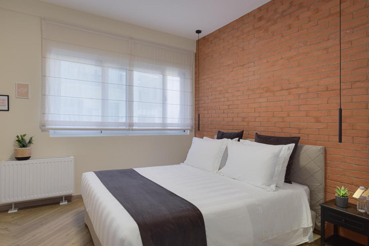 Acropolis Premium Residence Athens Exterior photo