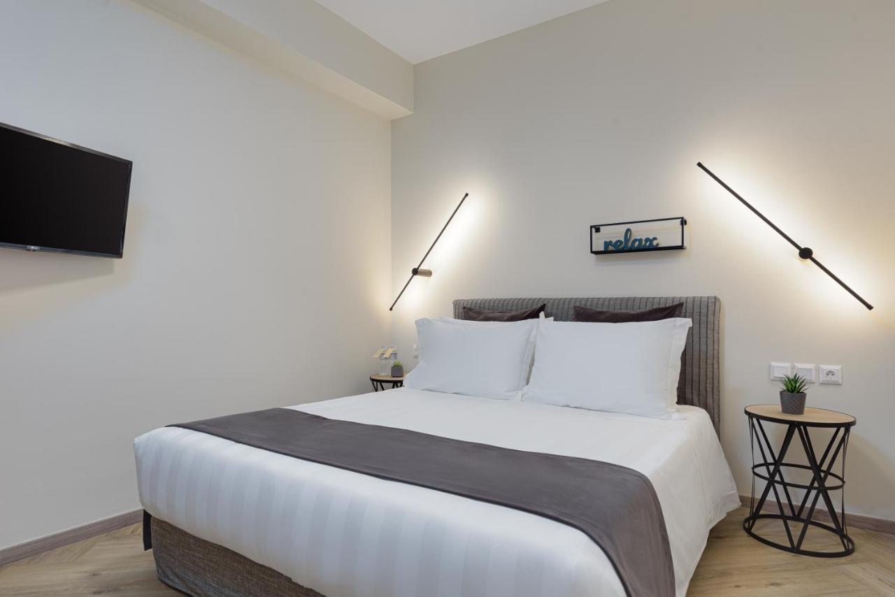 Acropolis Premium Residence Athens Exterior photo