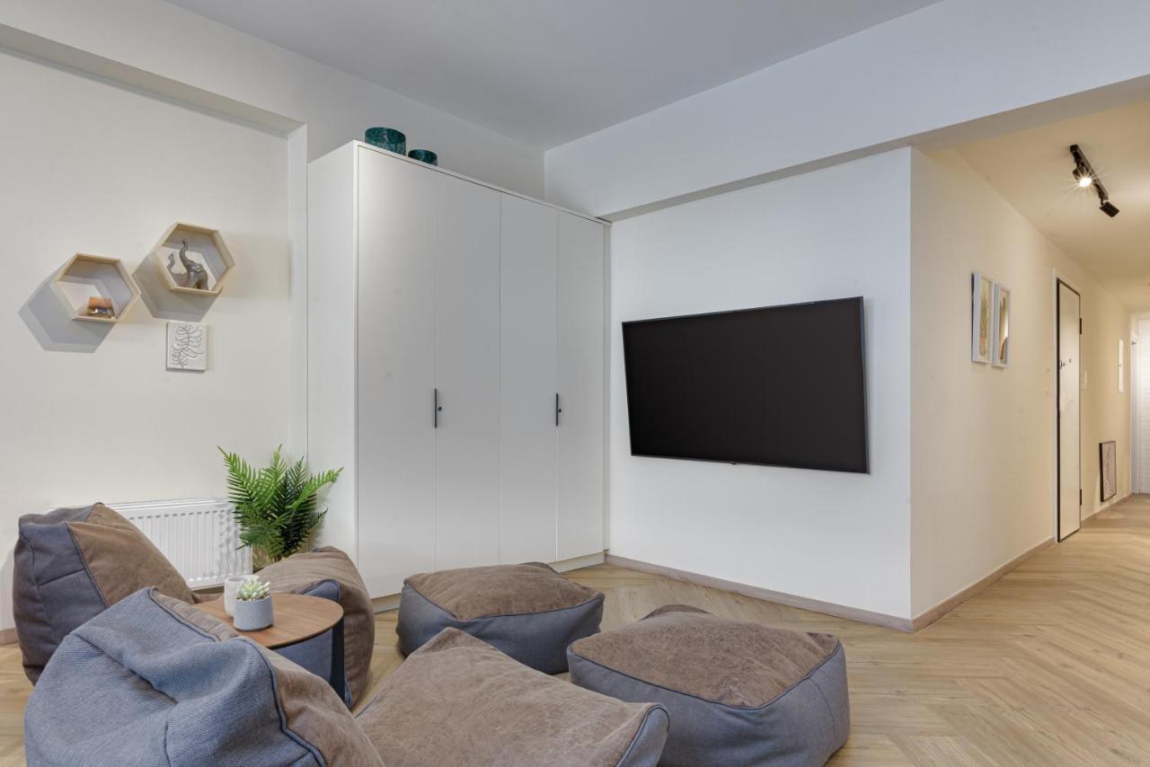 Acropolis Premium Residence Athens Exterior photo